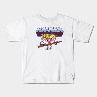 Ra-Men Kids T-Shirt